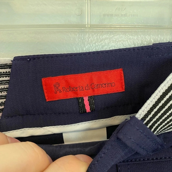 Roberta di Camerino Athleisure Skirt Size Medium - Picture 3 of 9
